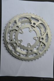 vintage KULT převodníky SHIMANO SG 36-46-26 5 děr rozteč 110