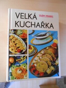 Prodám kuchařky