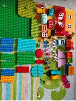 Lego duplo pro nejmensi - 5.8kg