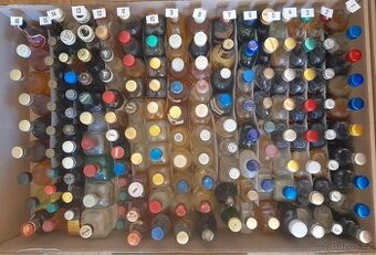 sberatelsky alkohol, minilahvičky s alkoholem 1-19