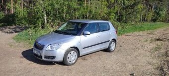 Škoda Fabia 2 ,1.4i 63kw