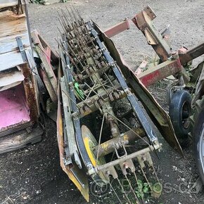 Obraceč TON250
