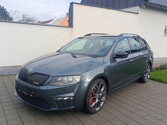 ŠKODA OCTAVIA III COMBI RS 2.0 TDI,SERVIS ŠKODA, ROZVODY