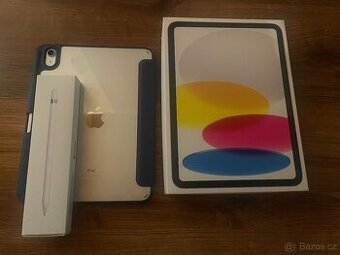iPad, Apple Pencil