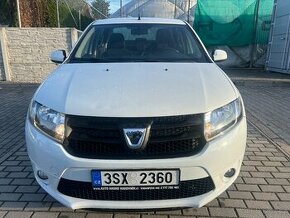 Prodam dacia logan benzin +lpg 0,900, 66kw, rv 2016