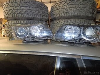 BMW e46 (přední světa)