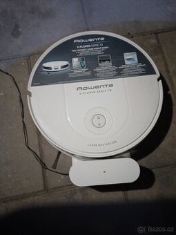 Robotický vysavač Rowenta X-Plorer S70
