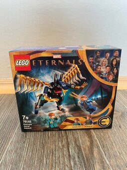 Lego Marvel Eternals 76145 Eternals Aeriel Assault