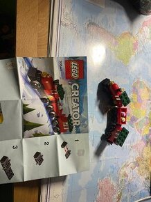 Různá lega - Lego - malé sety