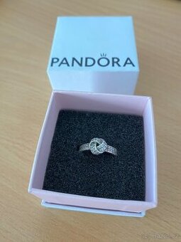 Pandora prsten vel 54
