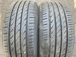 letní 215/55 R16 2ks