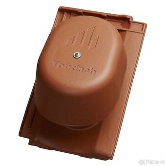 Komplet odvětrání TONDACH Contiton / Stodo 12 – měděná