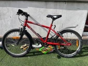 Dětské skládací kolo 20 " palců
