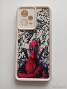 Obal na Xiaomi Redmi note 12 pro 5G