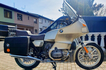 BMW R45 RT kapotáž