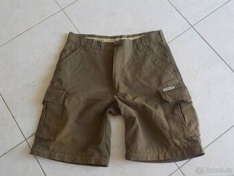 Bushman šortky hnede vel 46-pas80cm muž