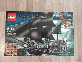 Lego Piráti z Karibiku 4184