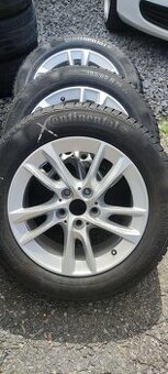Originál alu kola 16" BMW 2 F45