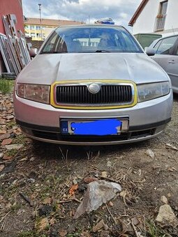 Škoda Fabia 1.4 16v