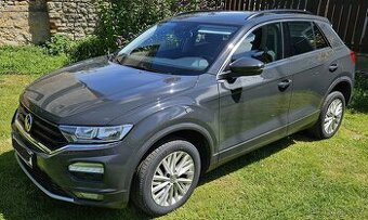 Prodám VW T-ROC 1.5 TSI 110kW DSG