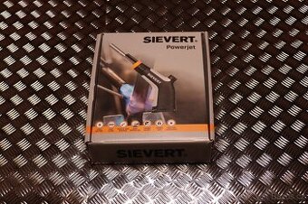 Pájecí hořák Powerjet od firmy Sievert
