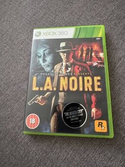L.A Noire Xbox 360/Series X