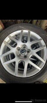 Alu kola bbs Golf IV gti