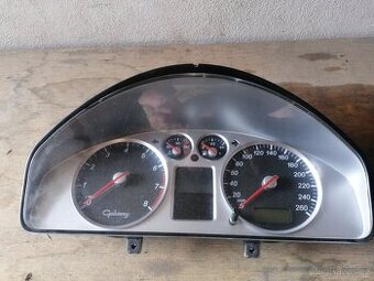 Ford galaxy budiky