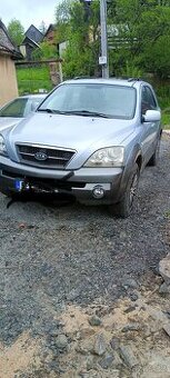 Motor Kia sorento 2,5 103kw