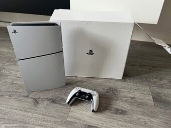 PlayStation 5 Slim Digital Edition