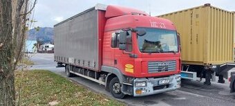 MAN TGL 12.240 4X2 BL