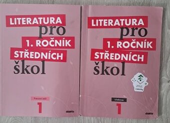 Literatura pro první ročník středních škol