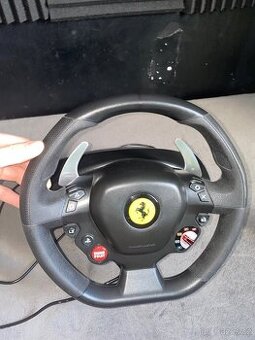 Herní volant THRUSTMASTER