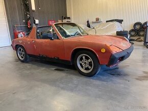 Porsche 914 - 1