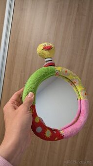 Zpětné zrcátko dětské do auta TAF toys - 1