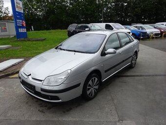 CITROEN C5 1,6 HDI GARANCE KM