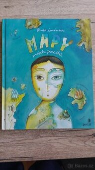 Mapa mých pocitů- Bimba Landmann - 1