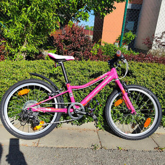 🚲 Dívčí kolo SUPERIOR MODO XC 20 – pro malou princeznu 👸