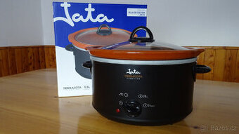 JATA terakotový pomalý hrnec - 1