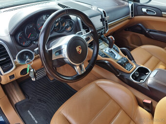 2013 Porsche Cayenne GTS V8-4.8L-420PS- Alu 21" TZ ,Panoram