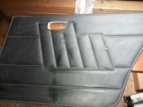Škoda 105-120 obložení dveří tapce zadní NOVE origo