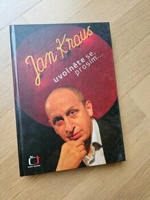 kniha Jan Kraus - Uvolněte se, prosím - 1