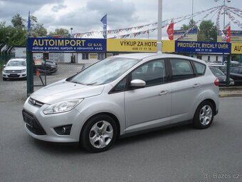 Ford C-MAX 1.0 ECOBOOST 92 KW