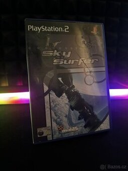 Sky Surfer – PS2 - 1