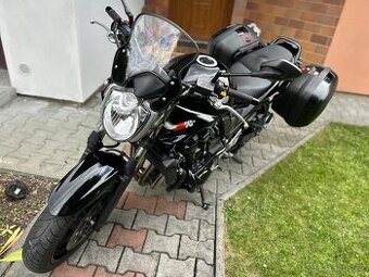 Suzuki Bandit GSF 650 1 majitel super stav