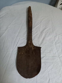 Vojenský rýč / lopata - 1