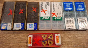 WNMG 0804.. a CNMG 120412 (SANDVIK, ISCAR,WIDIA, PRAMET) - 1