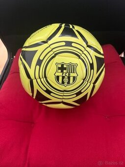 Míč s logem FC Barcelona - 1