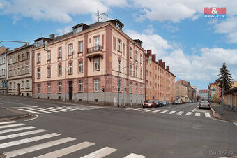 Prodej bytu 3+1, 118 m2, v Chebu, ul. Evropská - 1