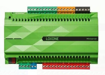 Loxone Komponenty